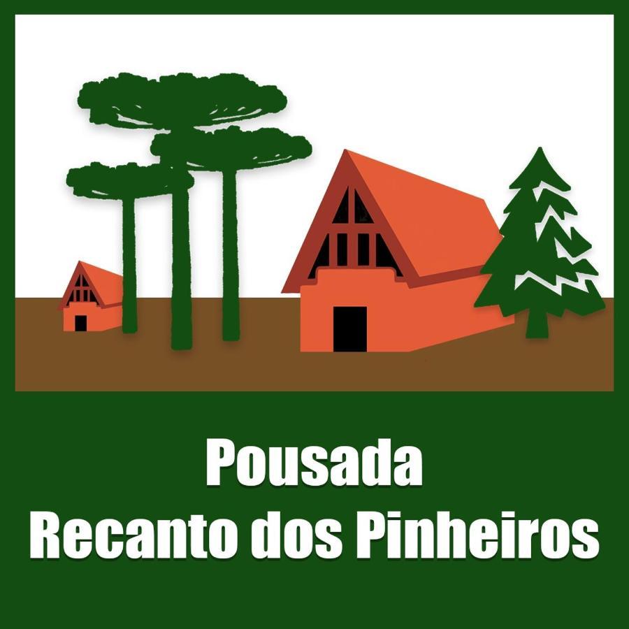 Pousada Recanto Dos Pinheiros Pilar do Sul Экстерьер фото