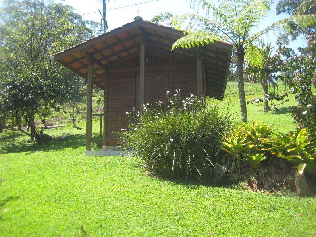 Pousada Recanto Dos Pinheiros Pilar do Sul Экстерьер фото