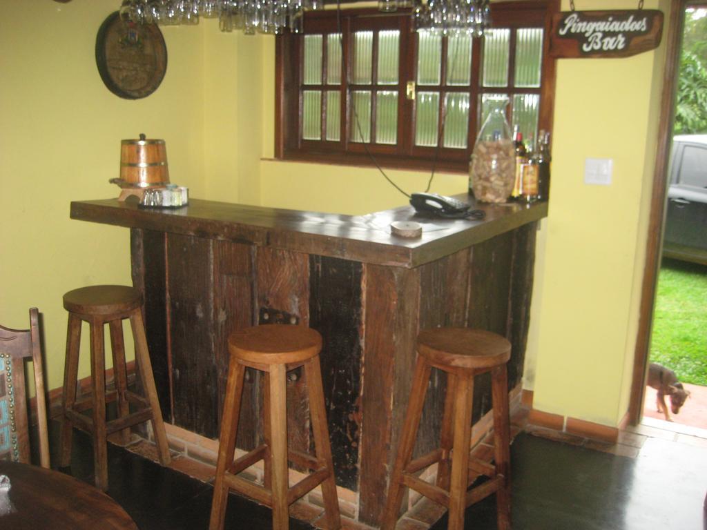Pousada Recanto Dos Pinheiros Pilar do Sul Экстерьер фото