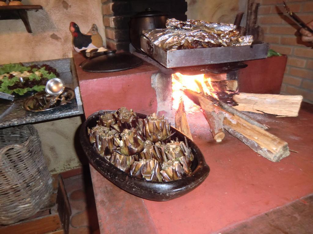 Pousada Recanto Dos Pinheiros Pilar do Sul Экстерьер фото