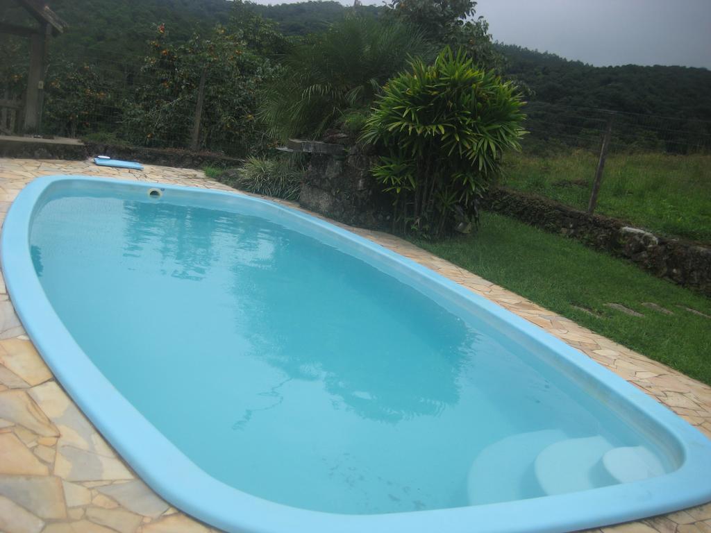 Pousada Recanto Dos Pinheiros Pilar do Sul Экстерьер фото