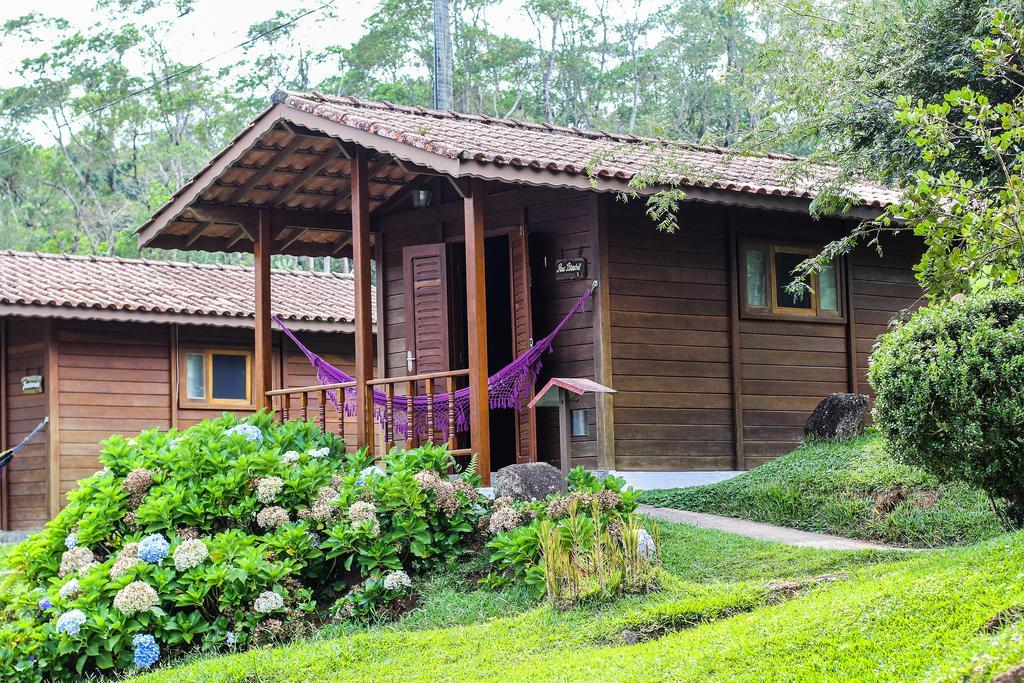 Pousada Recanto Dos Pinheiros Pilar do Sul Экстерьер фото