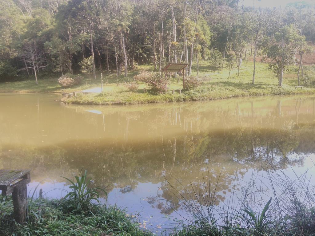 Pousada Recanto Dos Pinheiros Pilar do Sul Экстерьер фото
