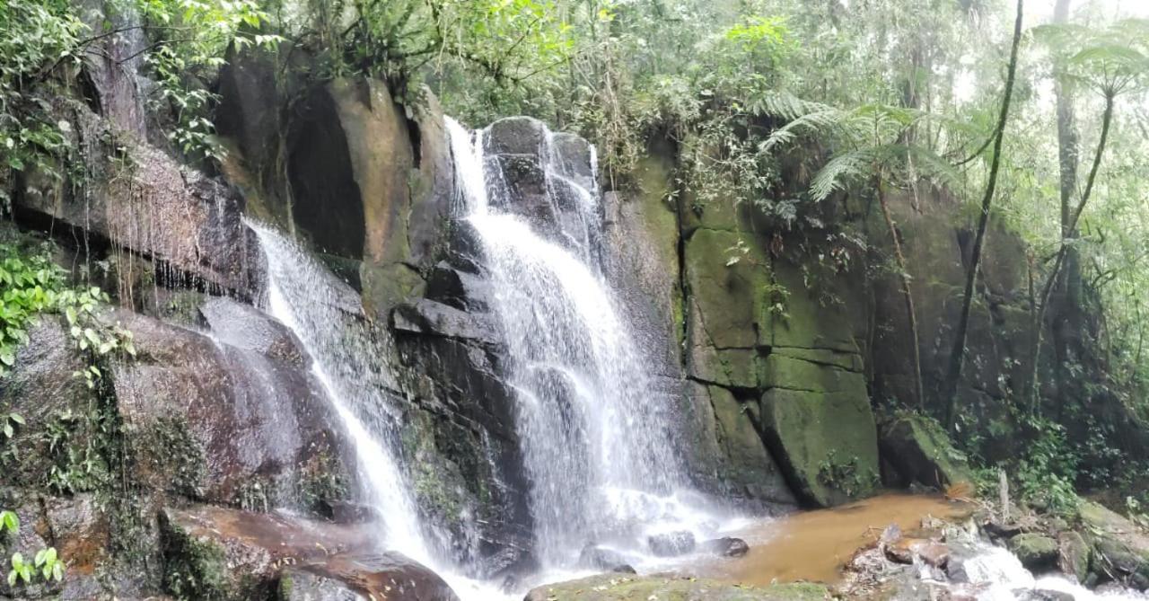 Pousada Recanto Dos Pinheiros Pilar do Sul Экстерьер фото