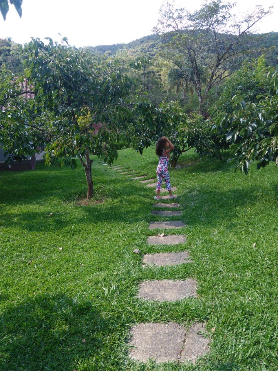 Pousada Recanto Dos Pinheiros Pilar do Sul Экстерьер фото